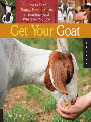 cover image of Get Your Goat
